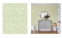 Brewster Home Fashions Painterly Wallpaper - 396" x 20.5" x 0.025"